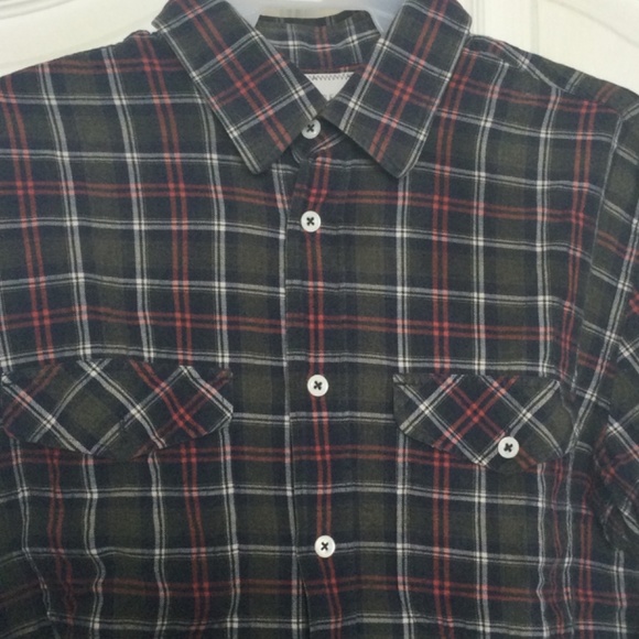 BILLY REID Vintage Men’s Shirts Made in Turkey - Picture 6 of 9